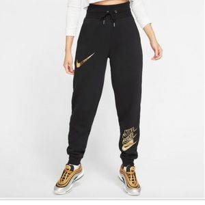 Nike Shine Fleece Pant
